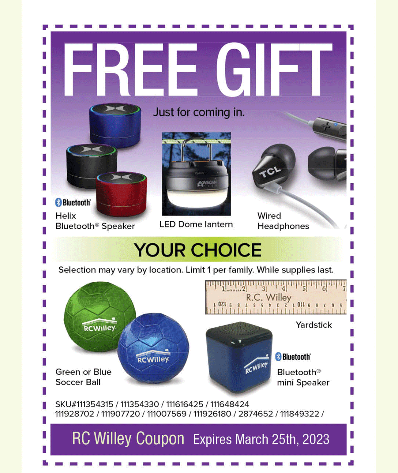 Free-Gift-Premiums