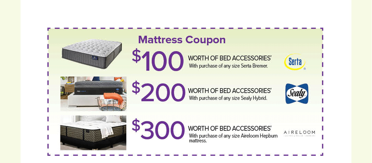 Mattress-Coupons