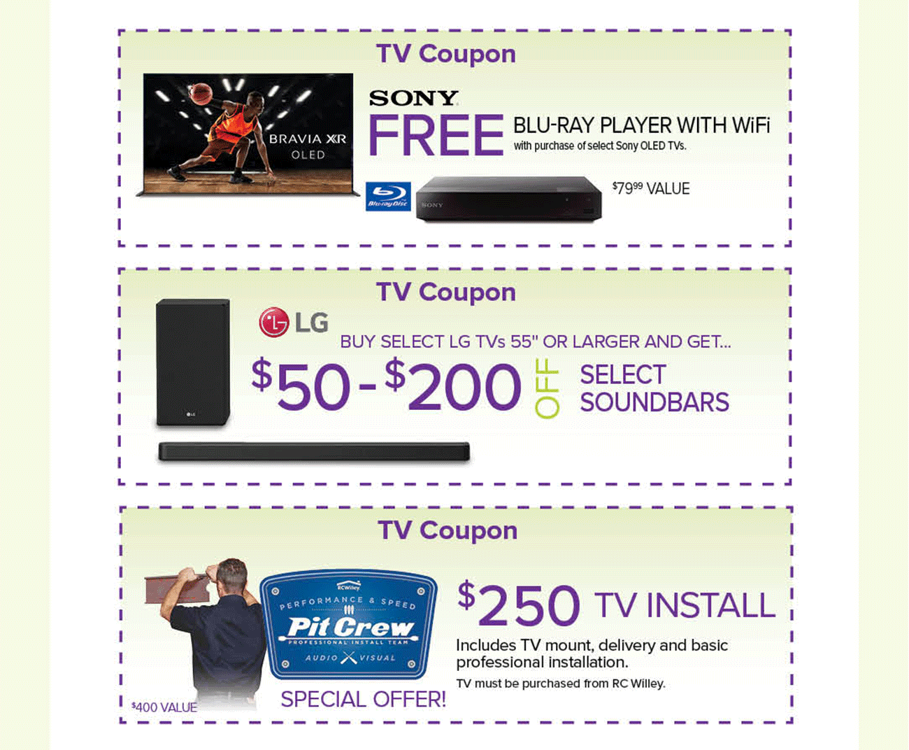 TV-Sound-Coupons