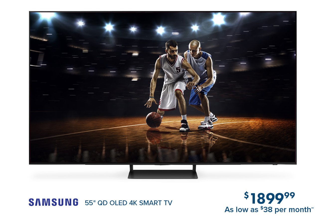 Samsung-OLED-Smart-TV