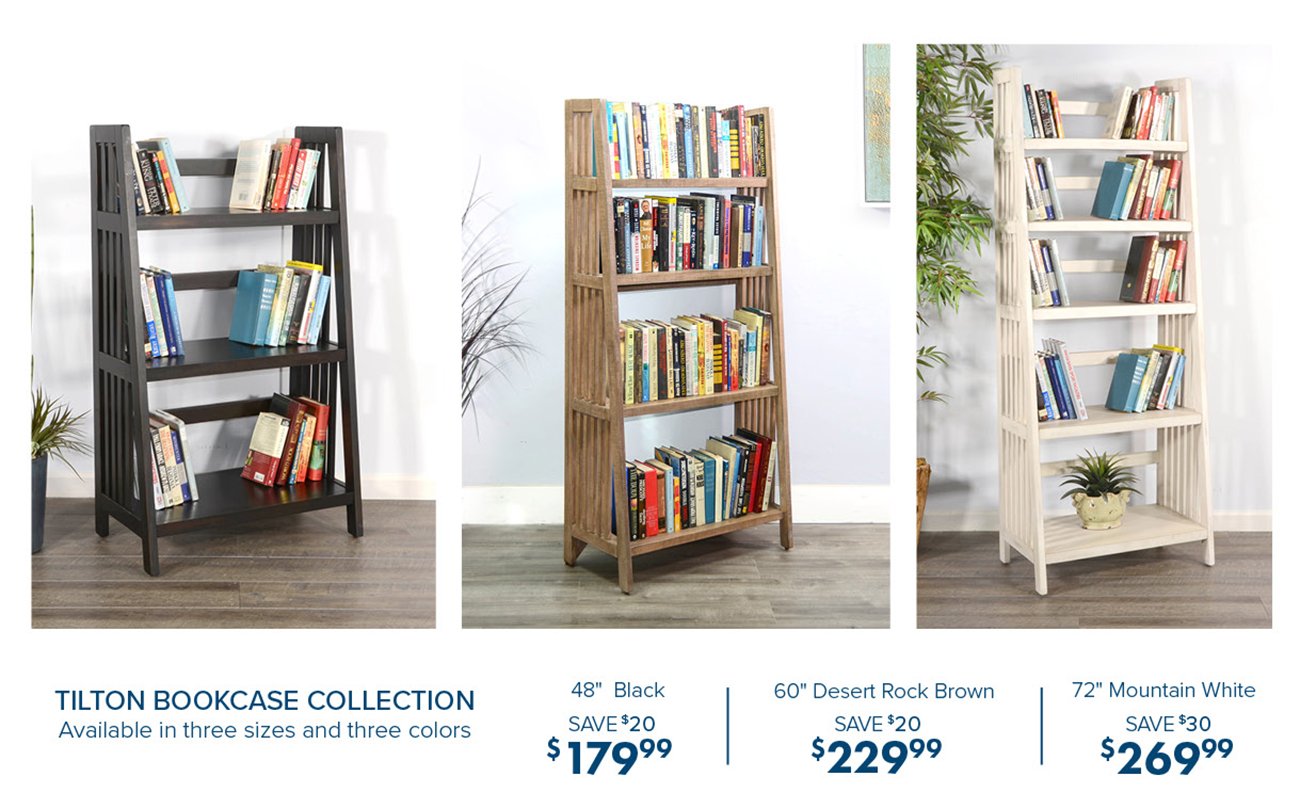 Tilton-bookcase-collection