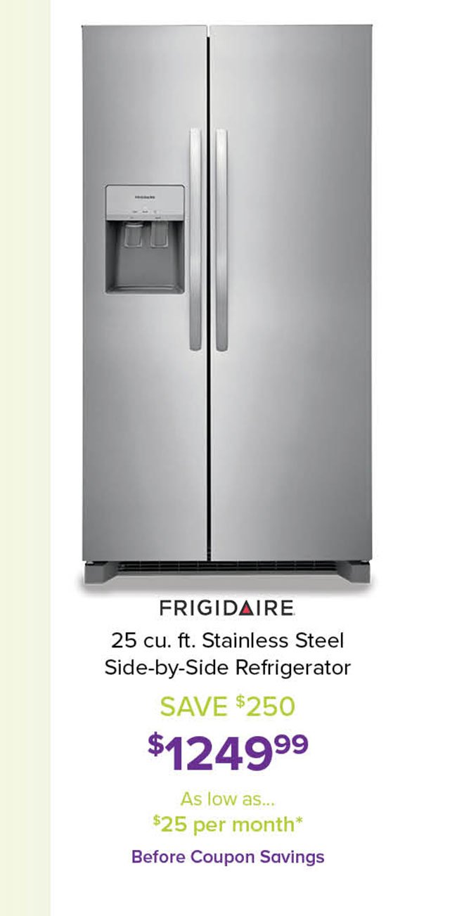 Frigidaire-Side-by-Side-Fridge-UIRV