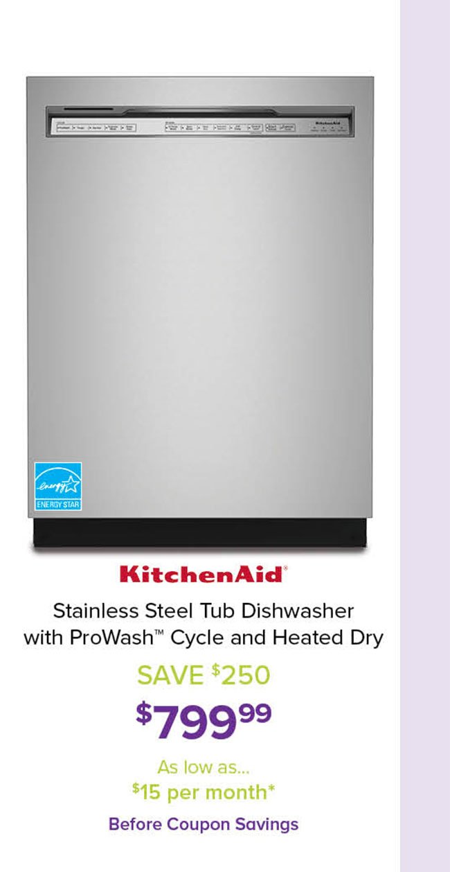 KitchenAid-Dishwasher-UIRV