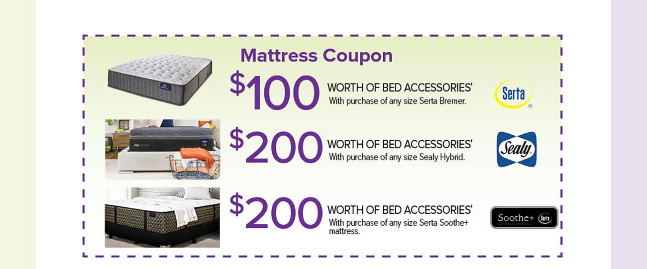 Mattress-Coupons