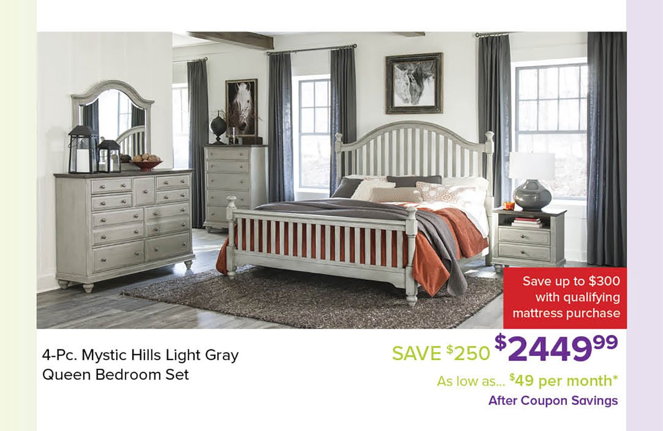 Mystic-Hills-Light-Gray-Queen-Bedroom-Set