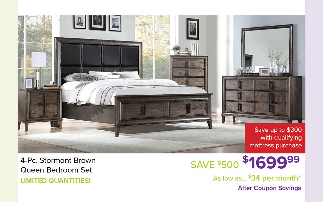 Stormont-Brown-Queen-Bedroom-Set