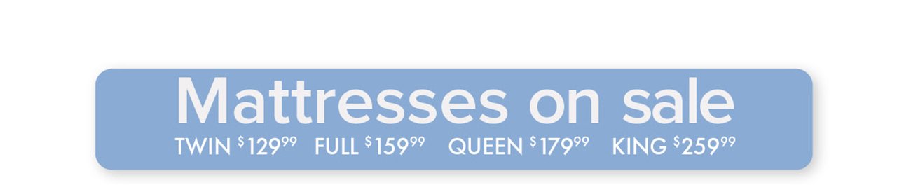 Mattresses-on-sale