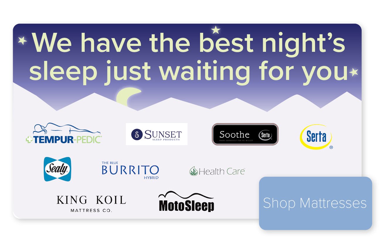 Shop-mattresses