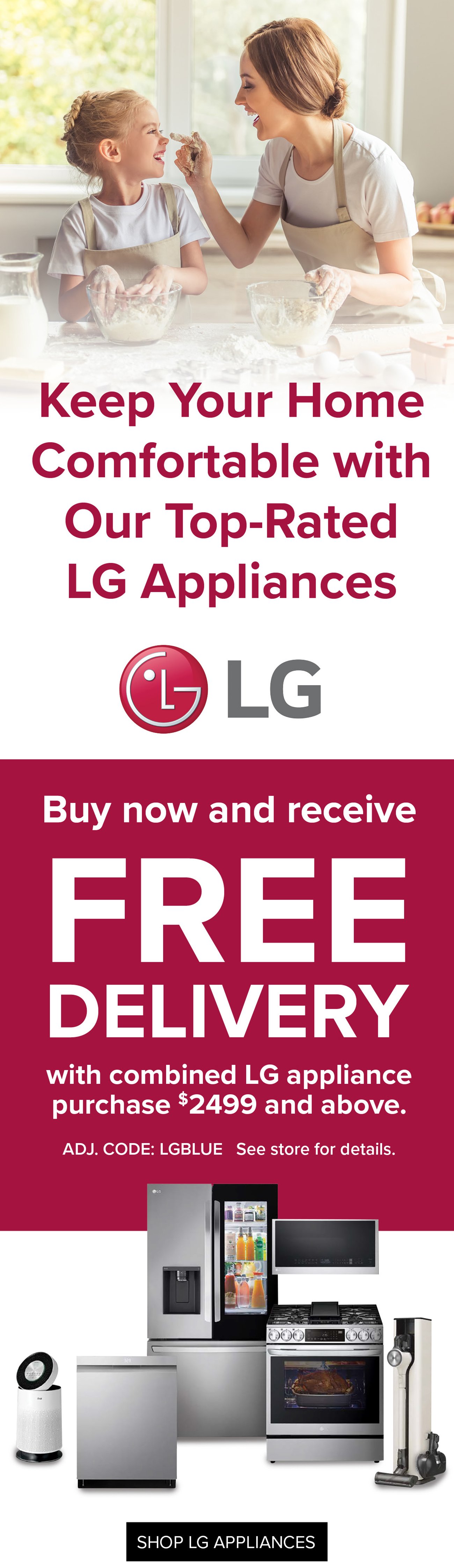 Shop-LG-Appliances