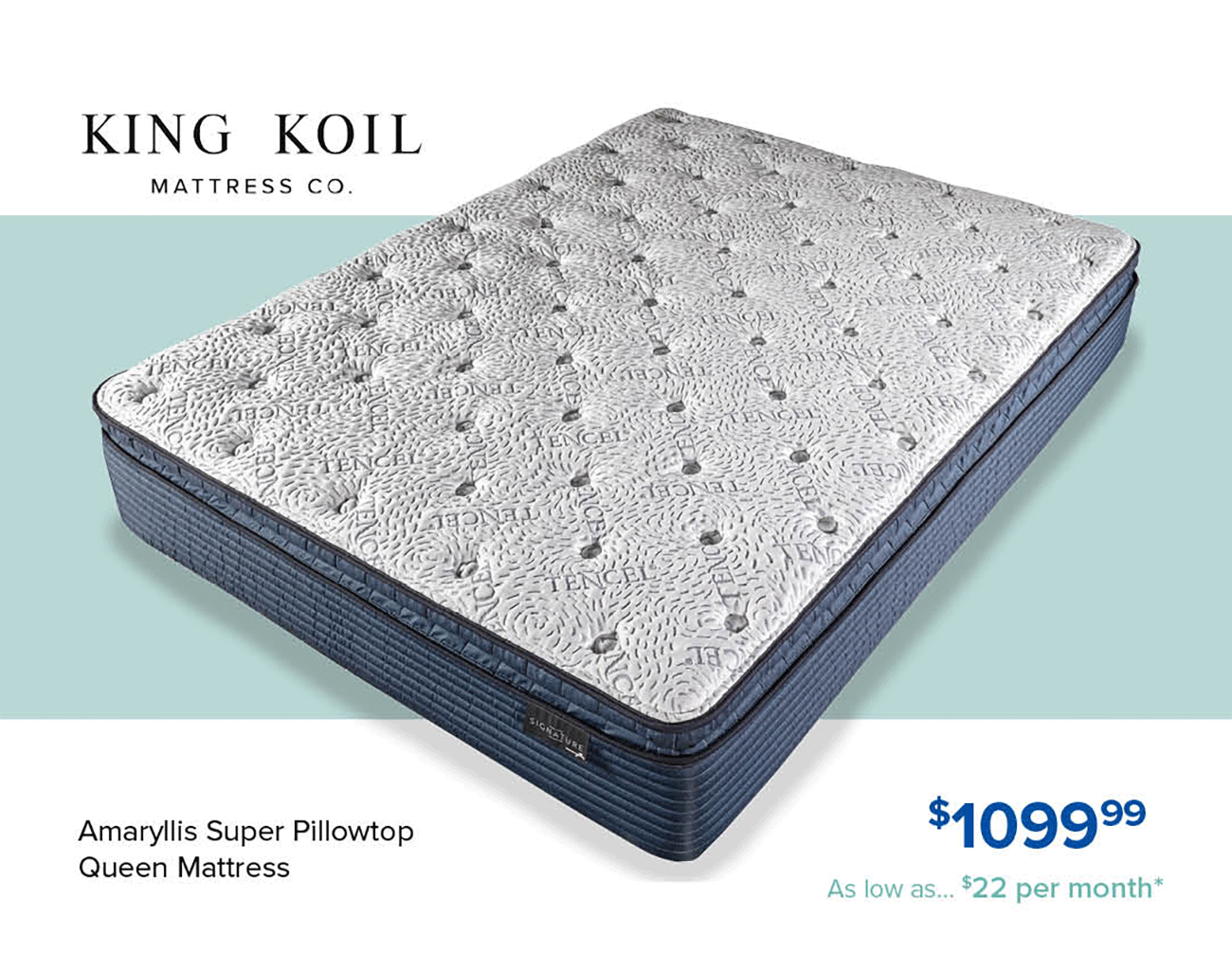 King-Koil-Amaryllis-Queen-Mattress