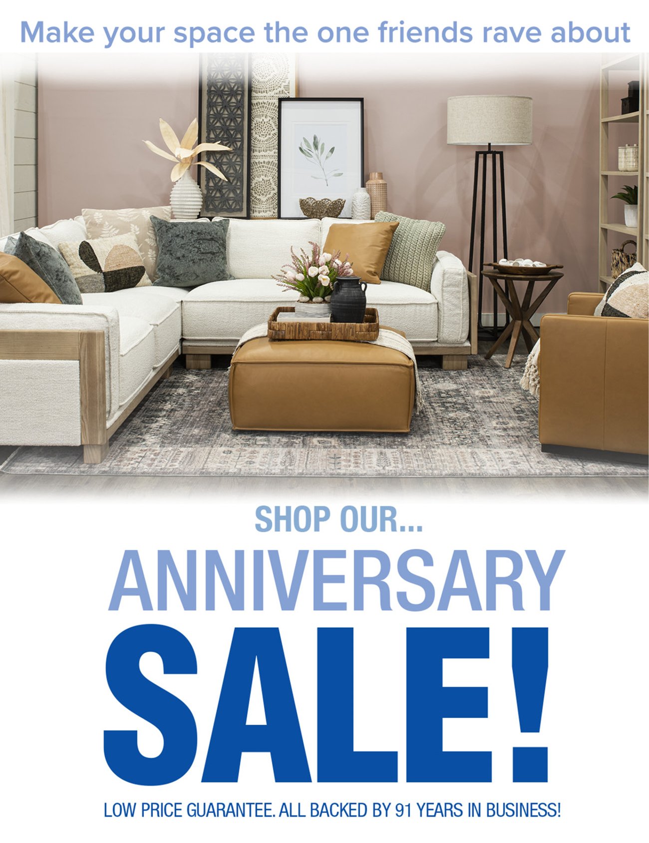 Anniversary-sale