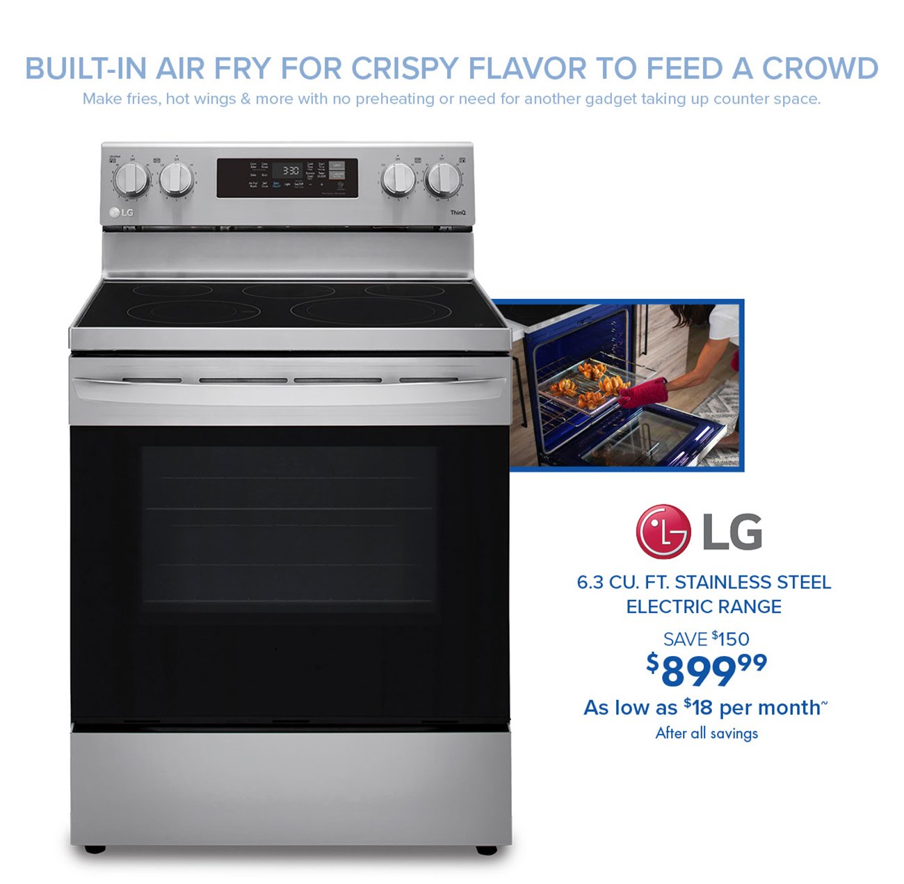 LG-Electric-range