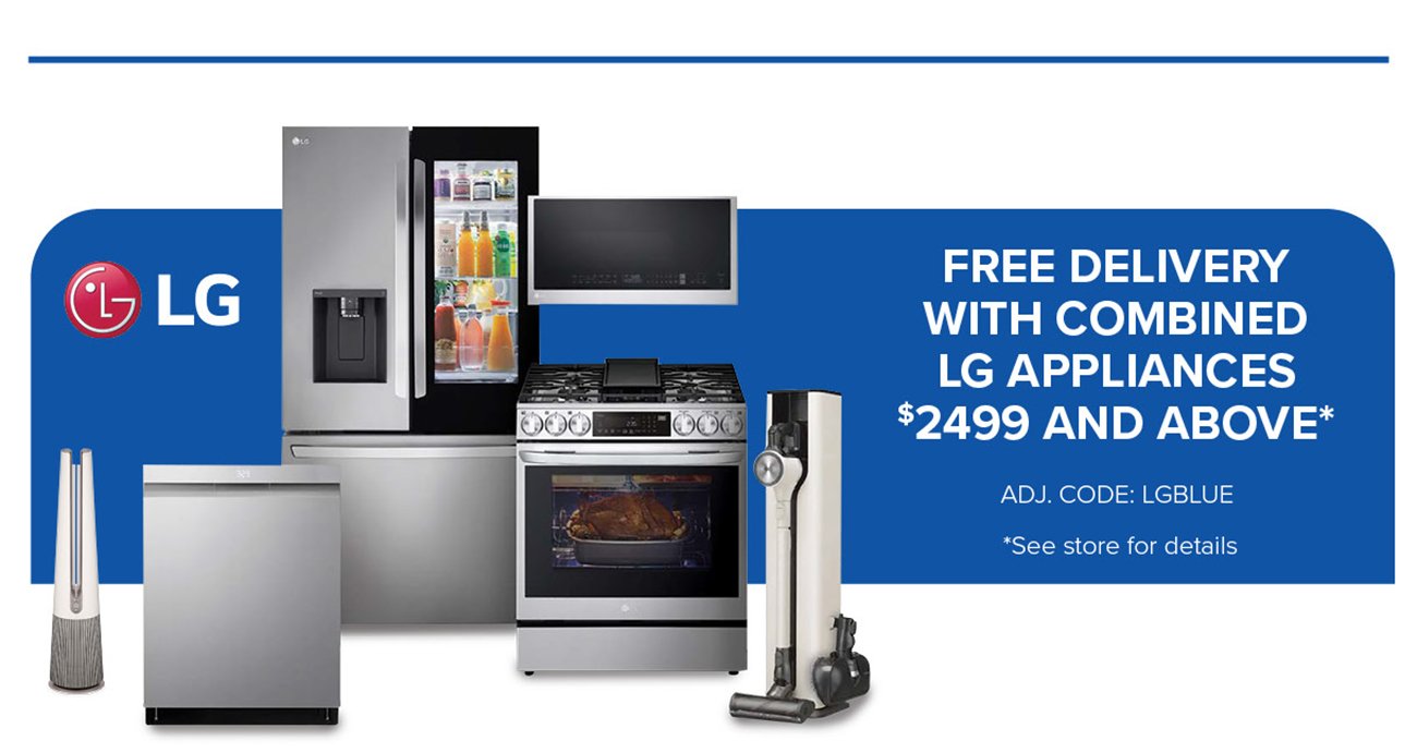 Shop-LG-Appliances