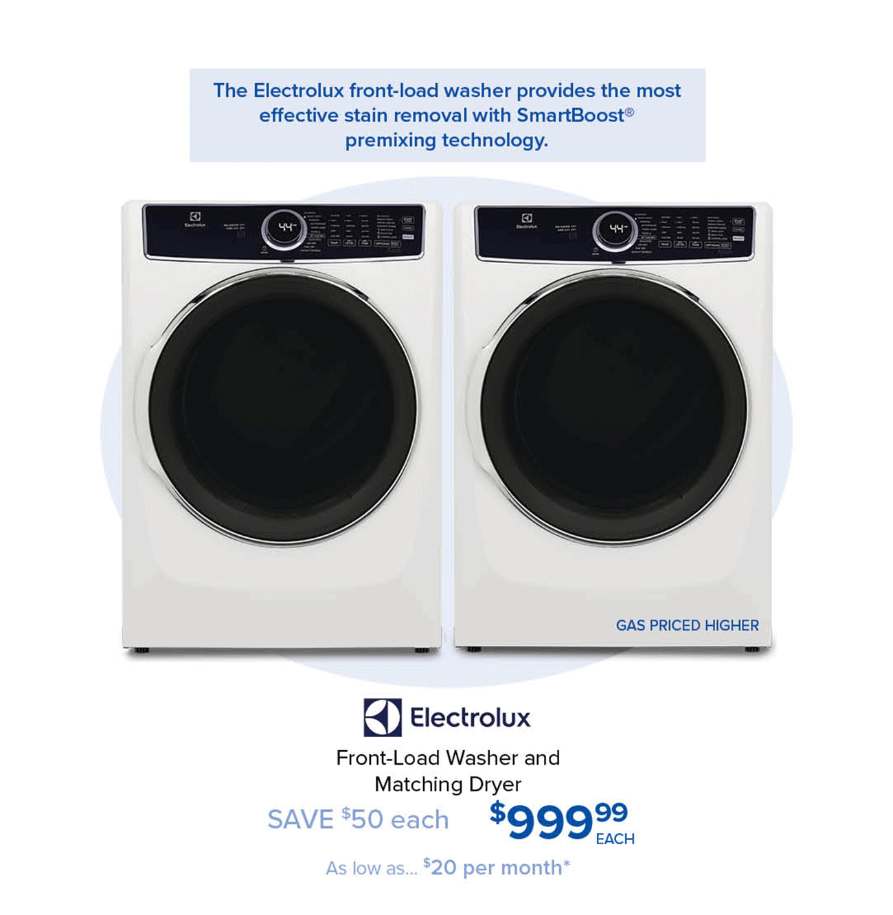 Electrolux-Washer-Dryer