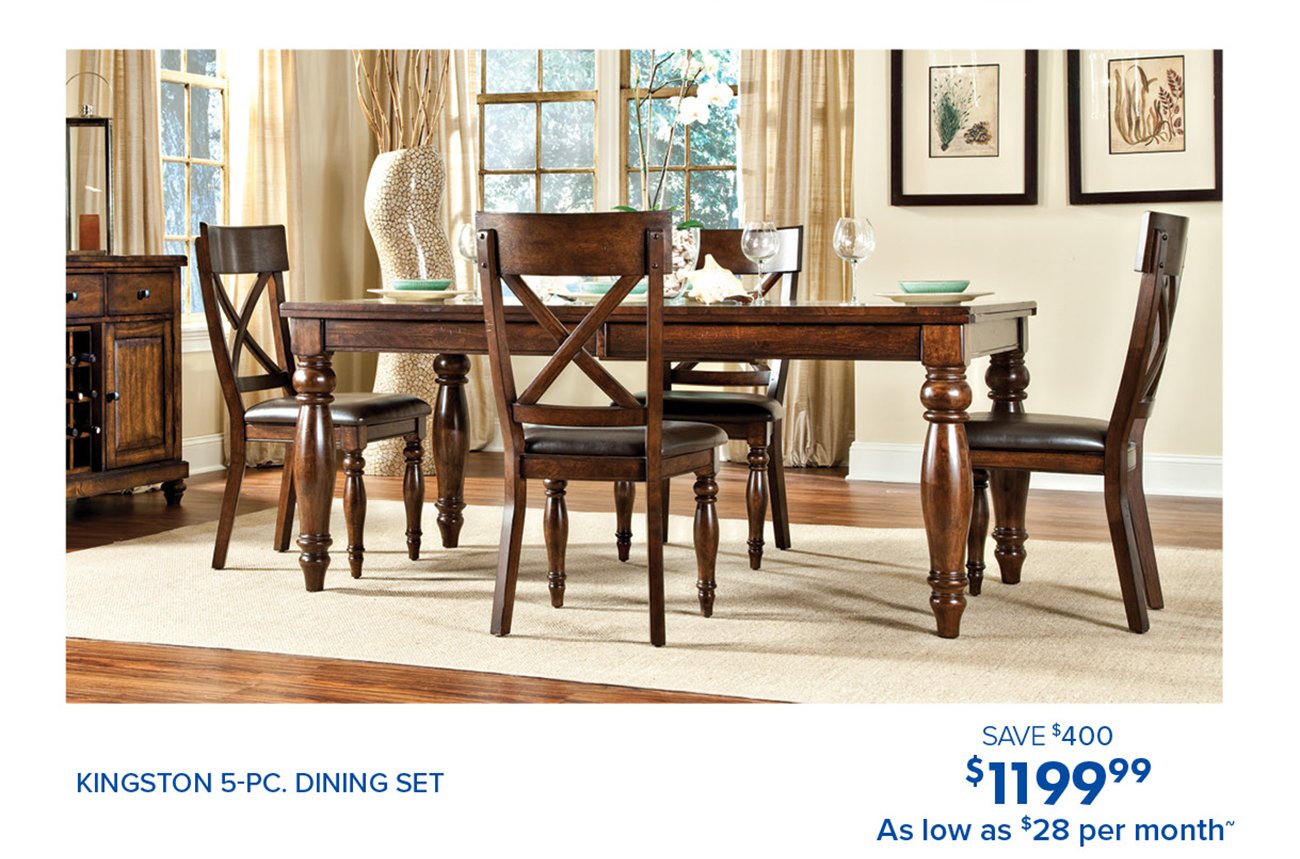 Kingston-dining-set