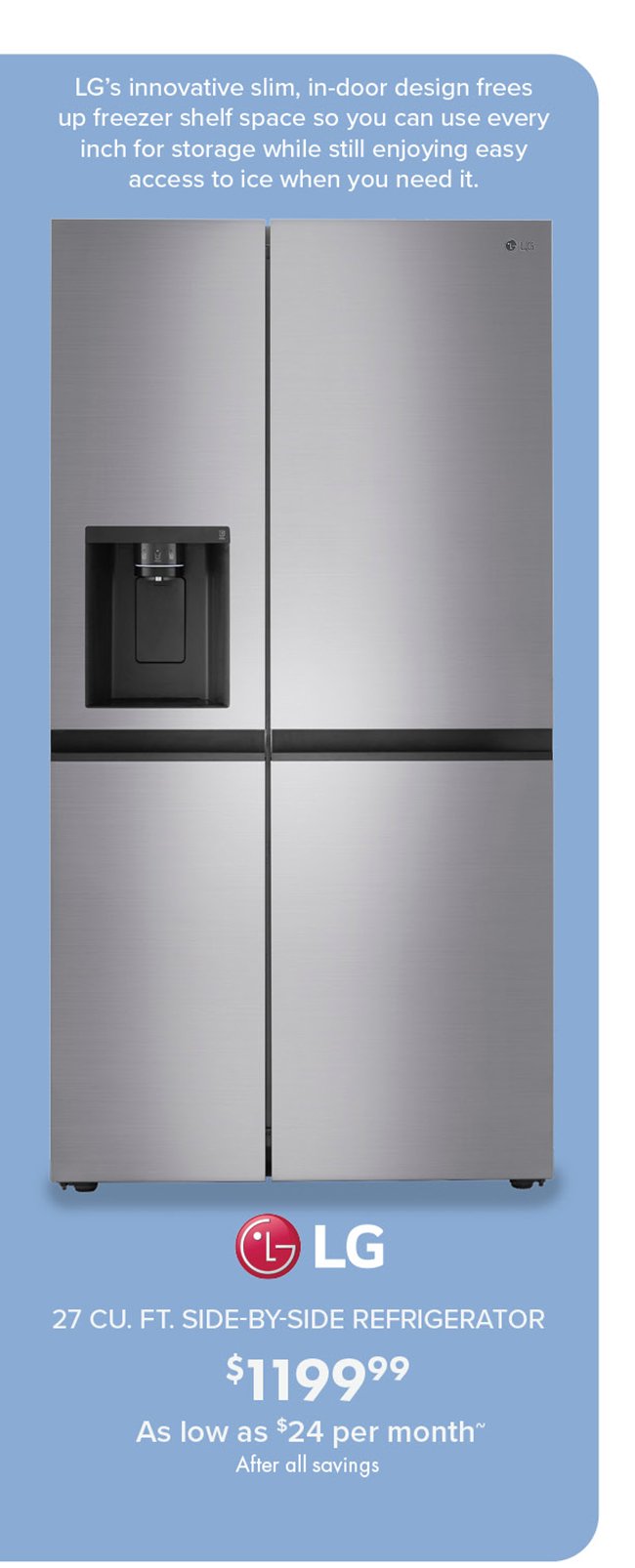 LG-Refrigerator