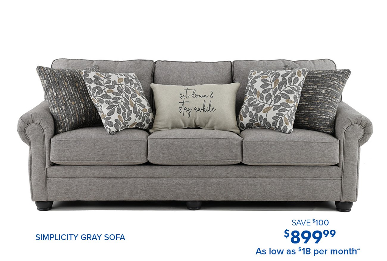 Simplicity-gray-sofa