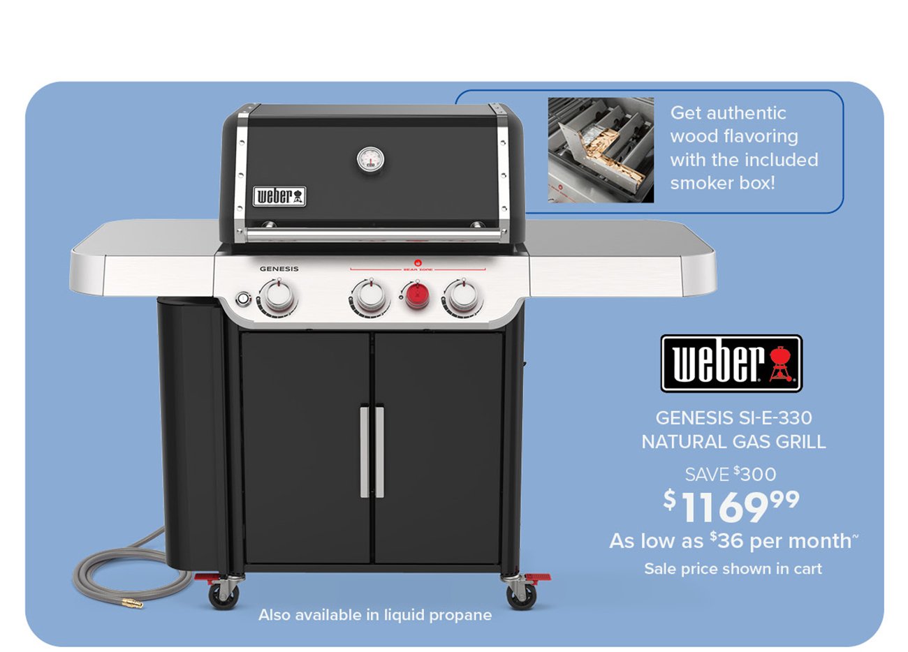 Weber-Grill