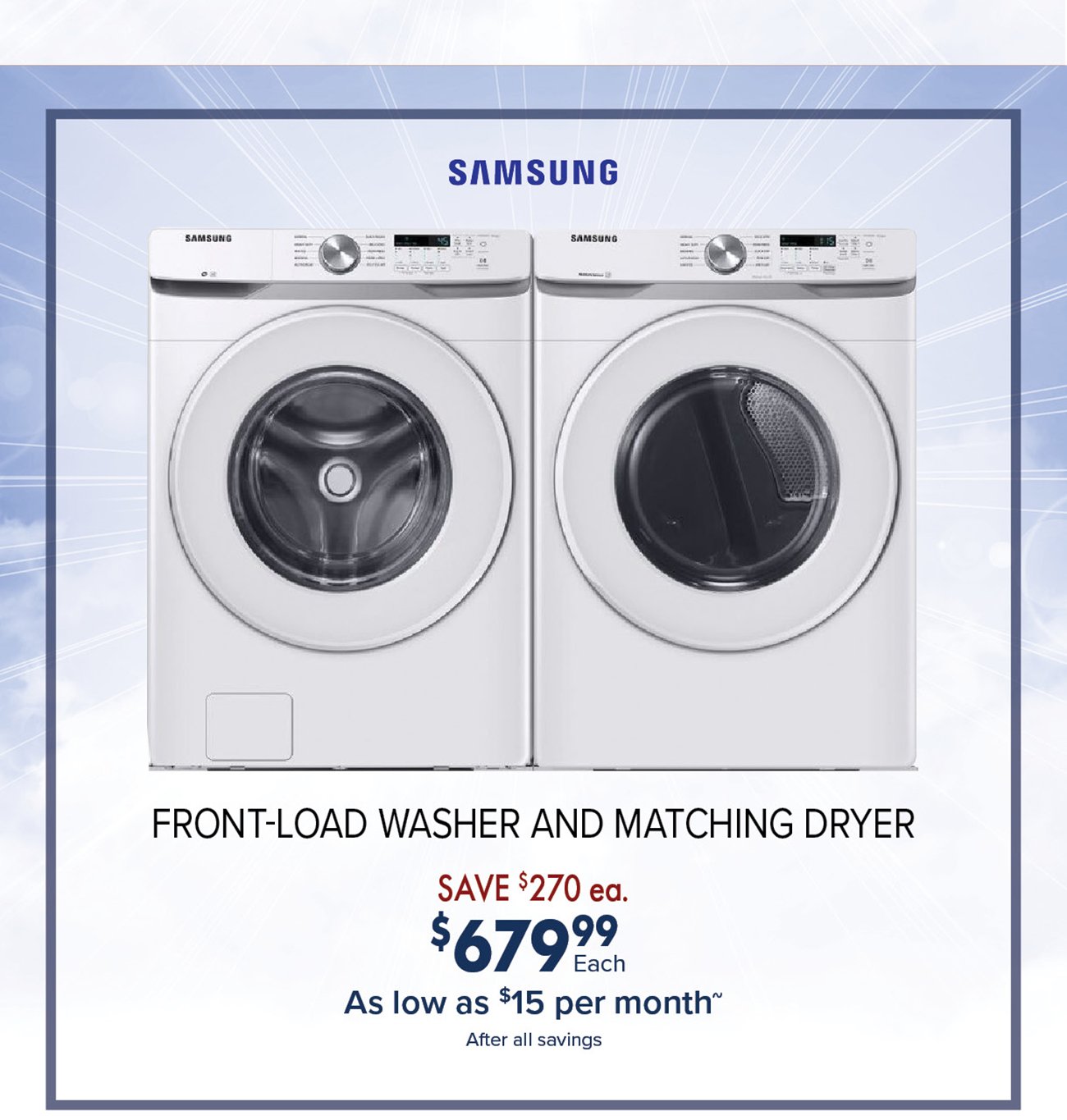 Samsung-washer-and-dryer