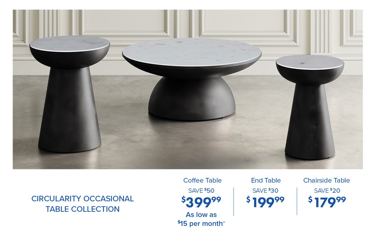 Circularity-Table-Collection