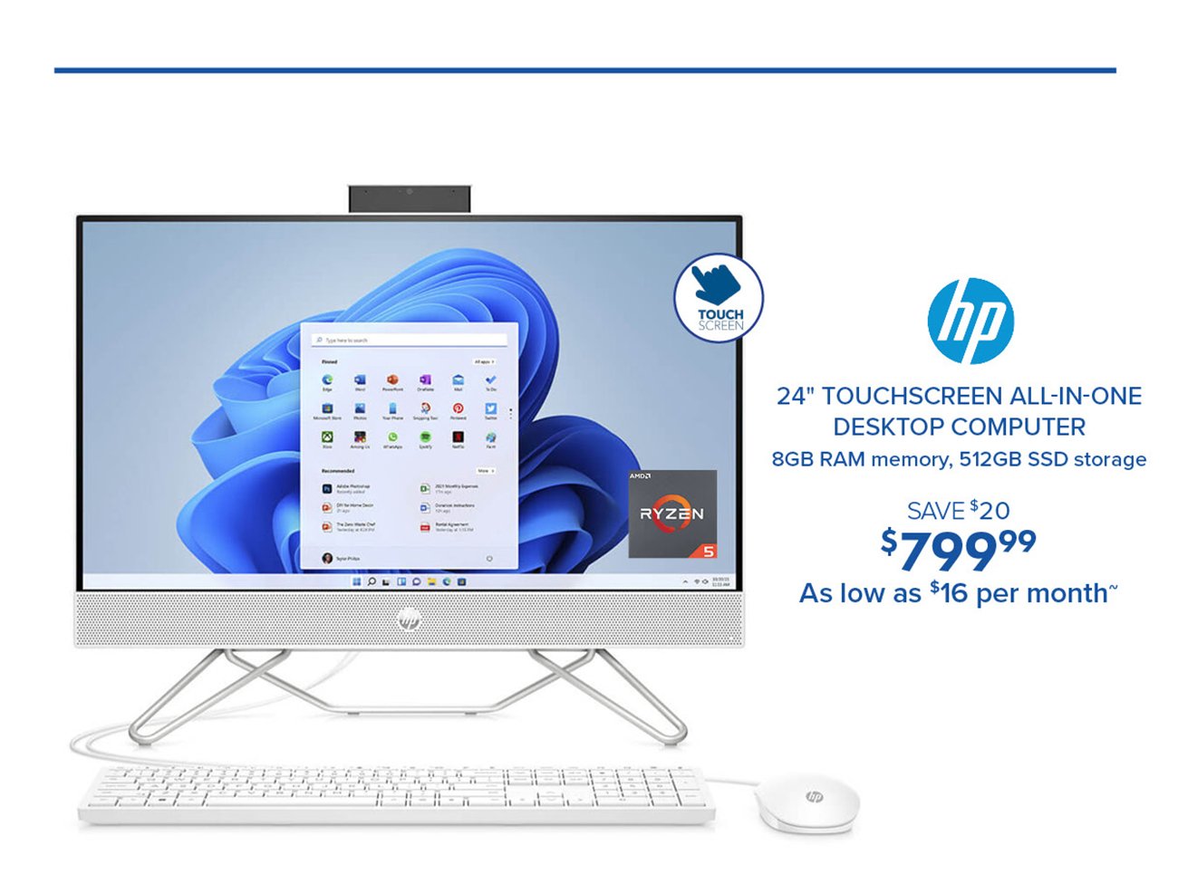 Hp-touchscreen-all-in-one-computer