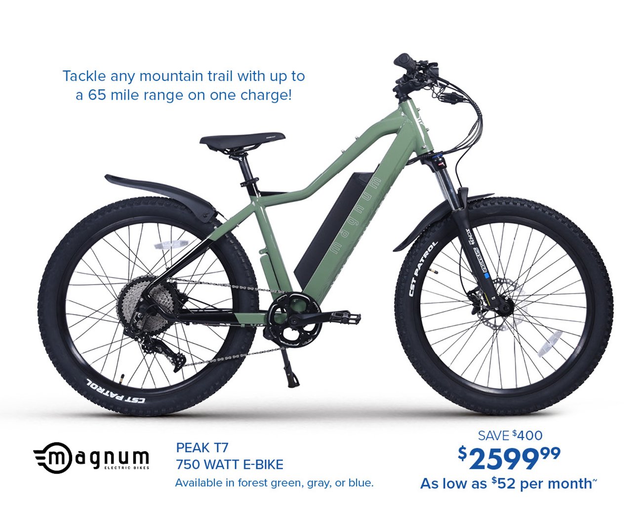 Magnum-peak-T7-E-bike