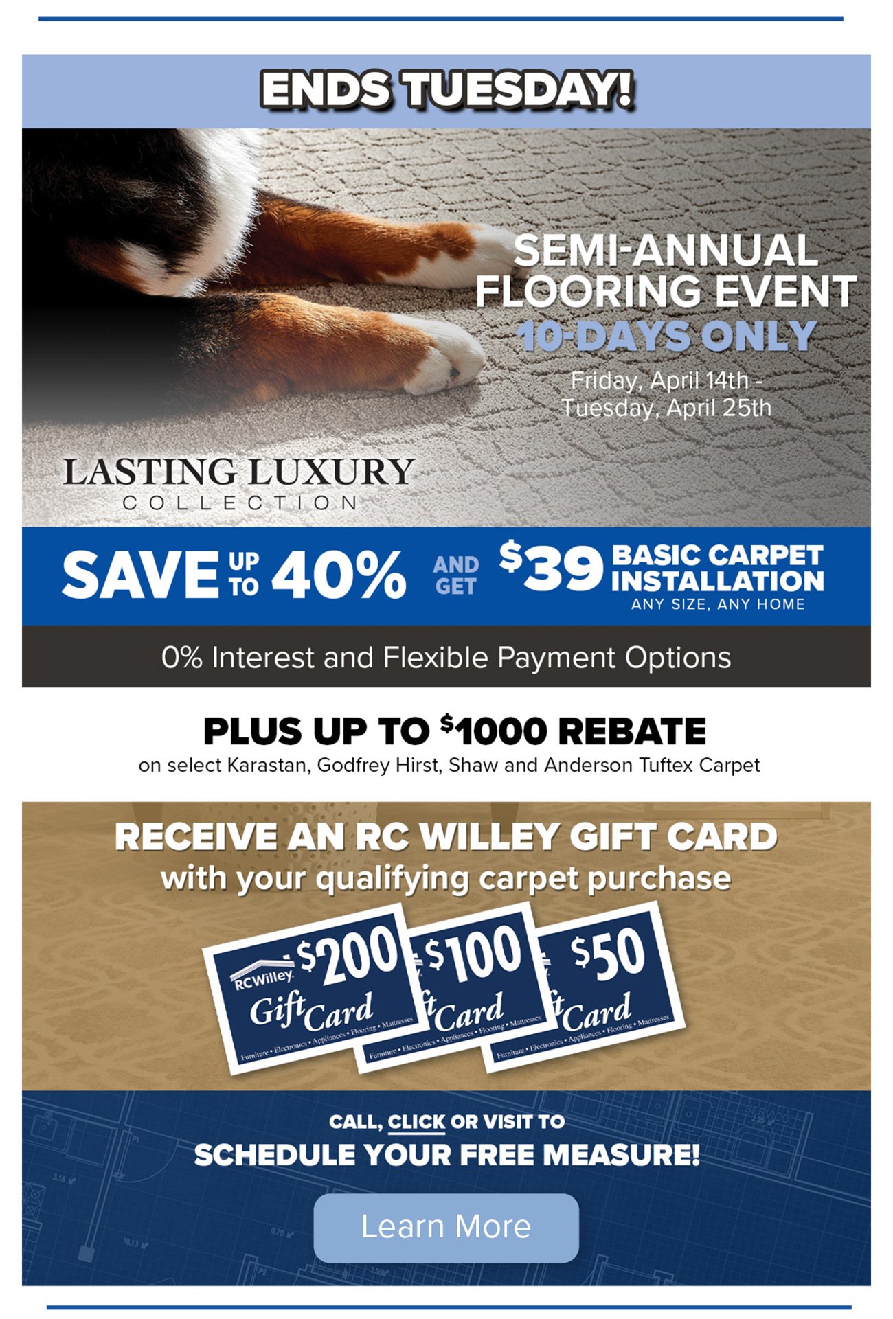 Semi-annual-flooring-event