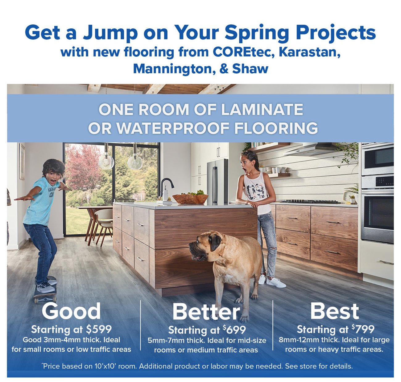 Waterproof-Flooring