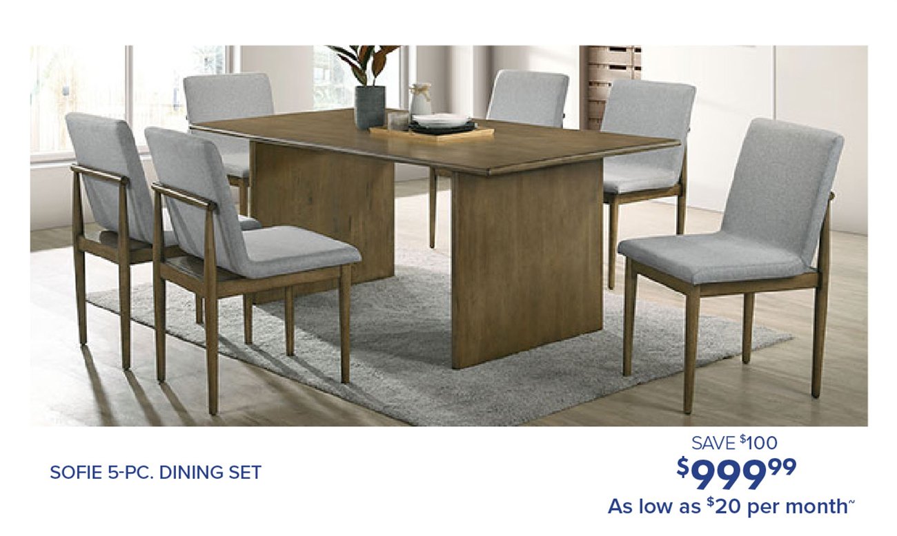 Sofie-Dining-Set