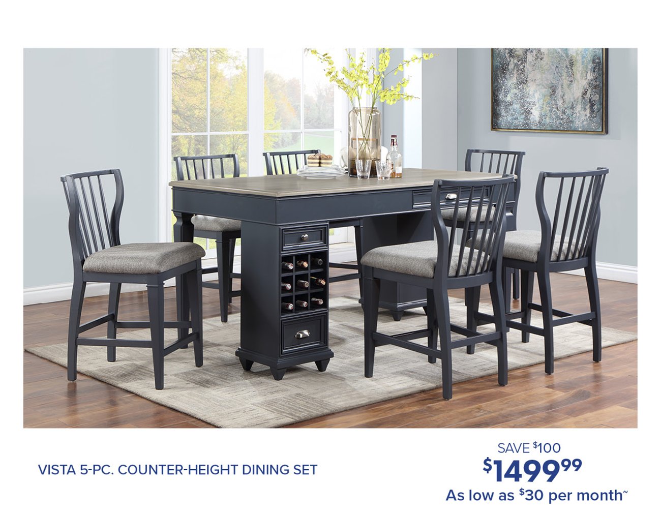 Vista-Dining-set