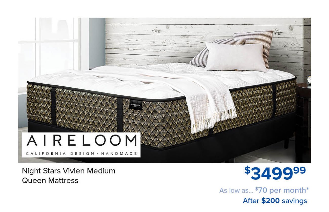 Aireloom-Vivien-Night-Stars-Mattress