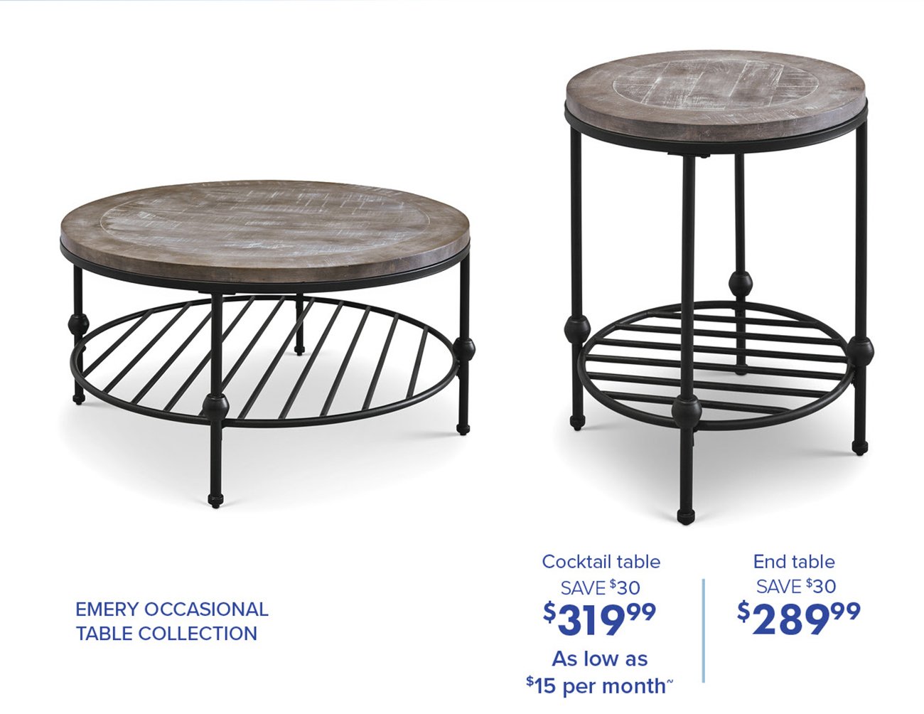 Emery-Table-Collection