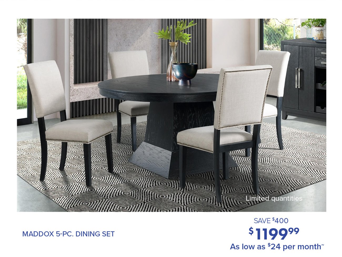 Maddox-Dining-Set