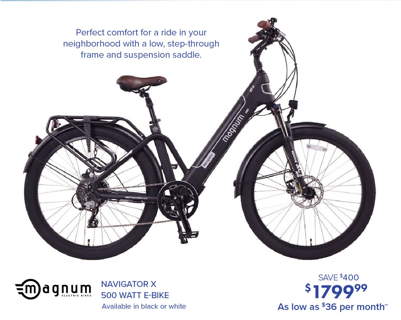 Magnum-Navigator-E-Bike