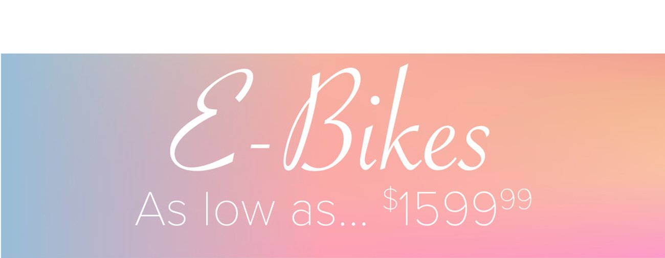 Shop-E-Bikes