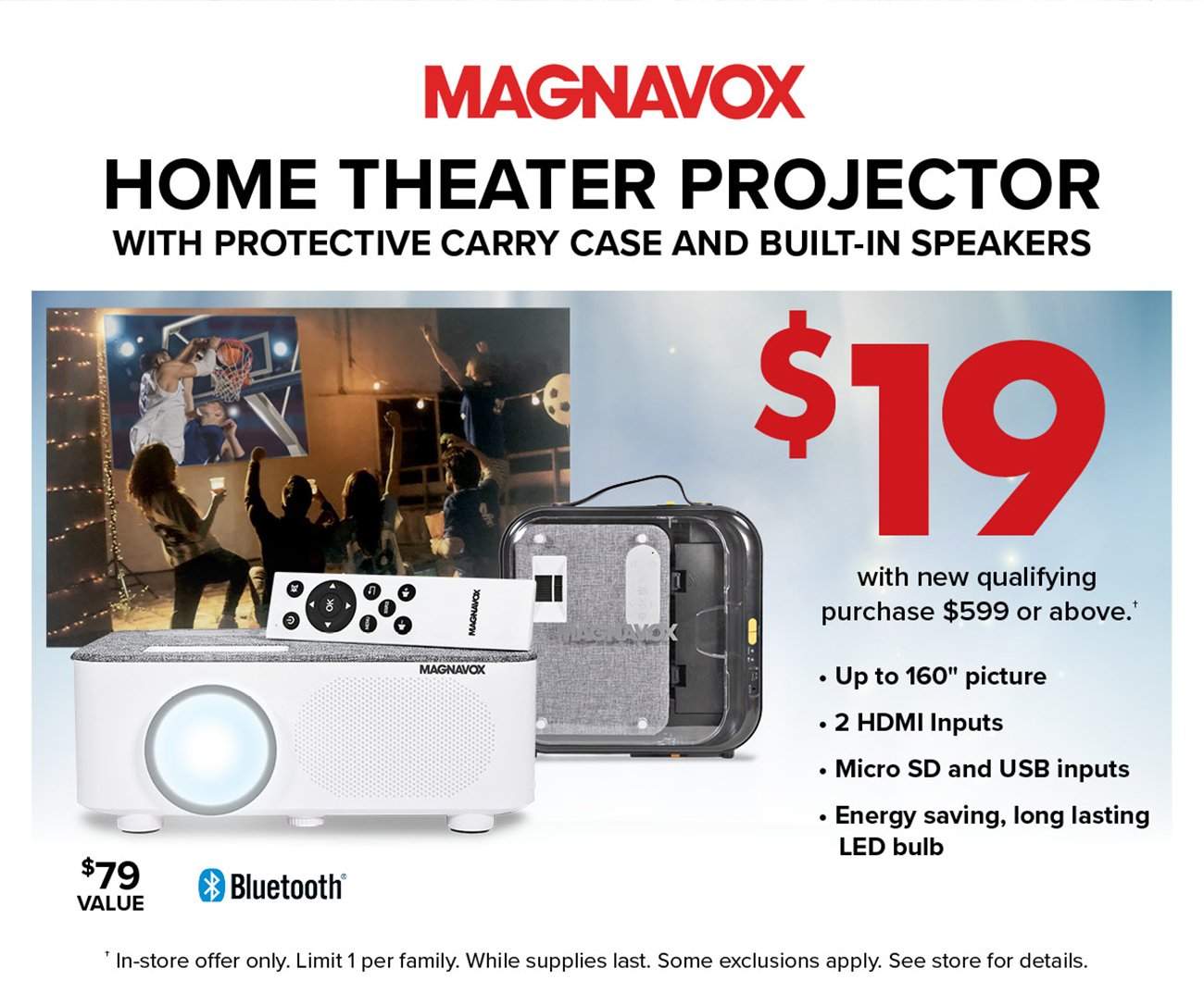 Home-theater-projector