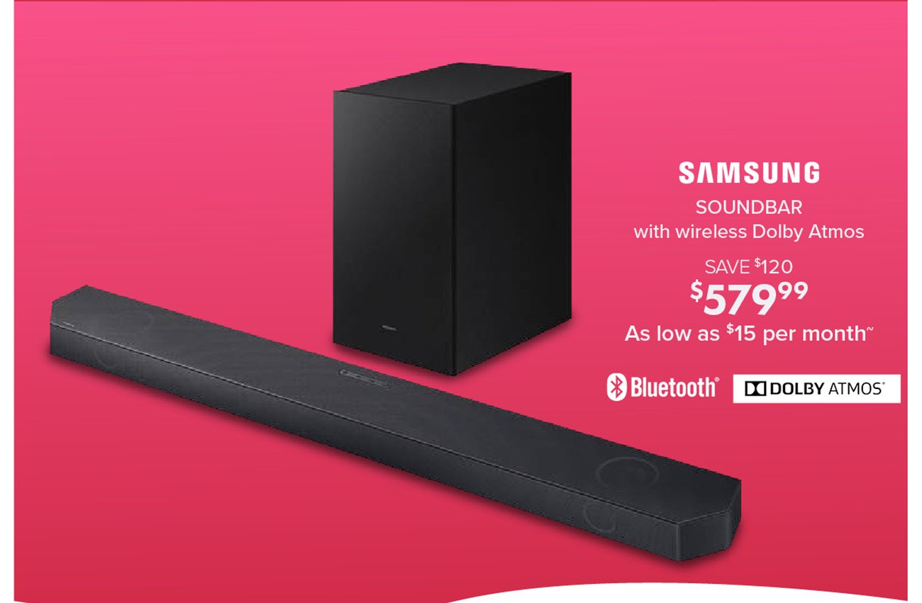 Samsung-soundbar