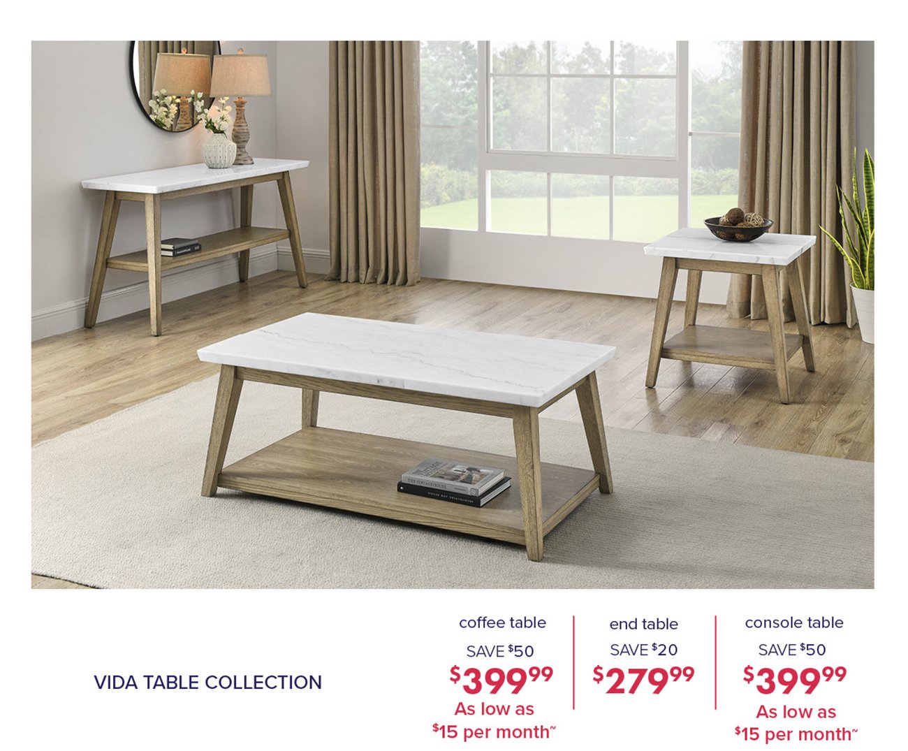 Vida-Table-collection