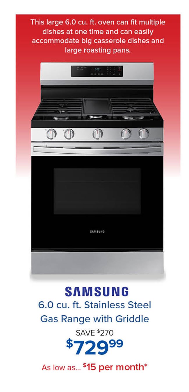 Samsung-Gas-Range-UIRV