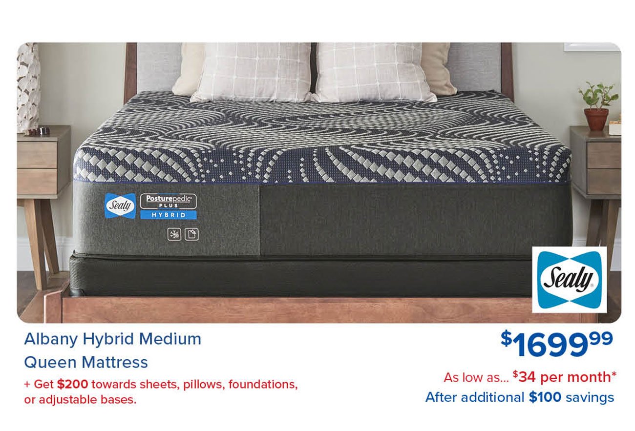 Sealy-Albany-Hybrid-Queen-Mattress