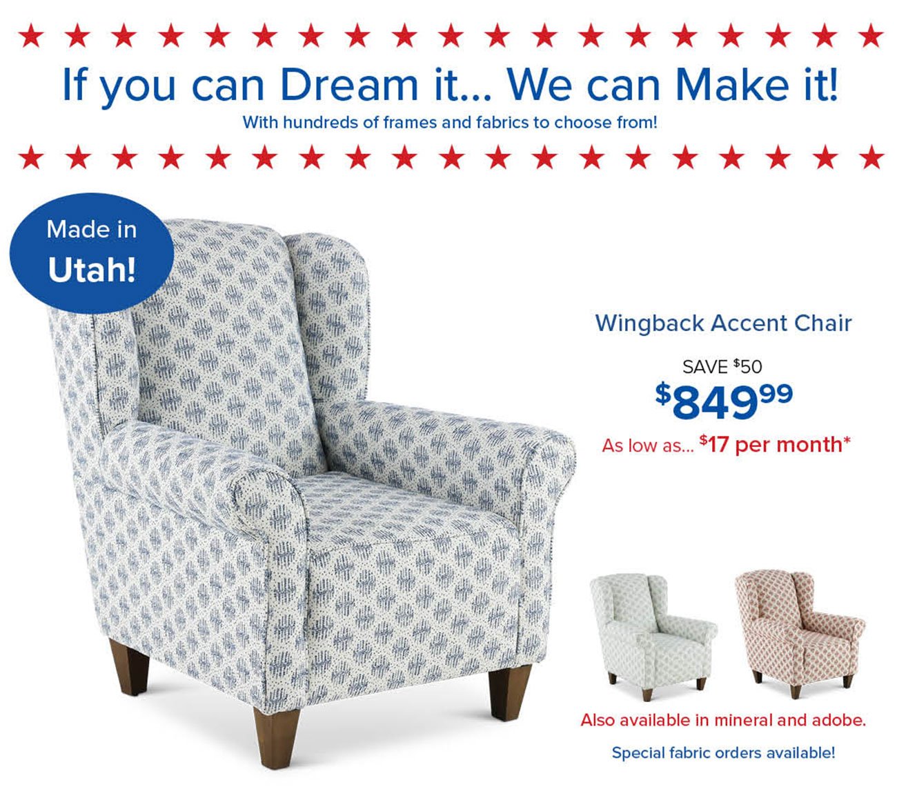 Wingback-Accent-Chair