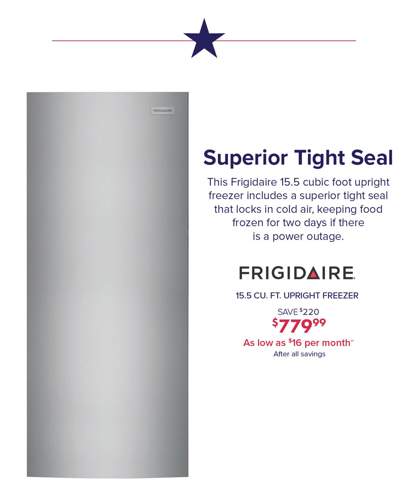 Frigidaire-Upright-freezer