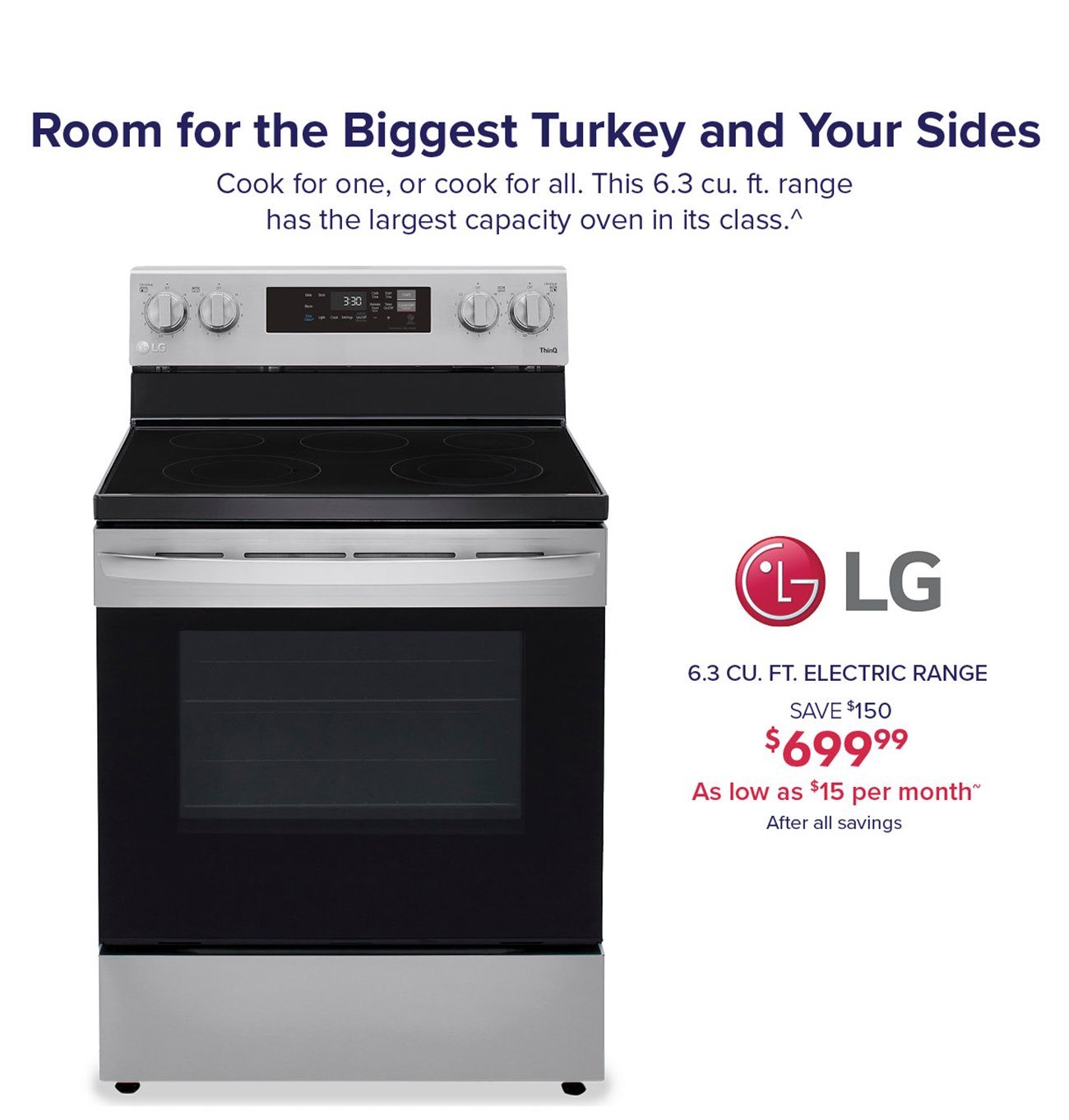 LG-Electric-Range