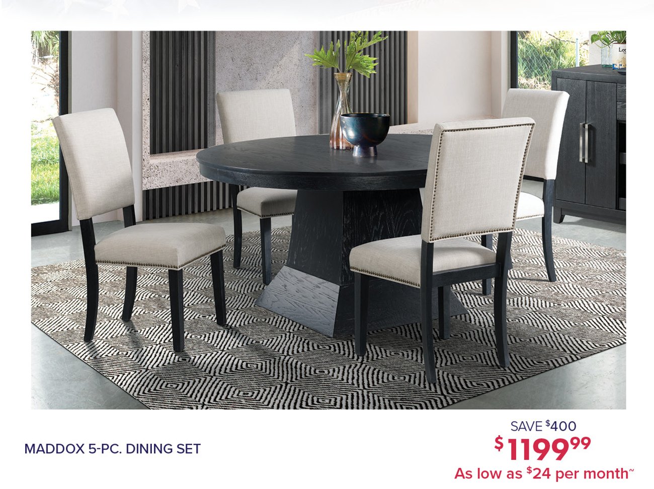 Maddox-Dining-set