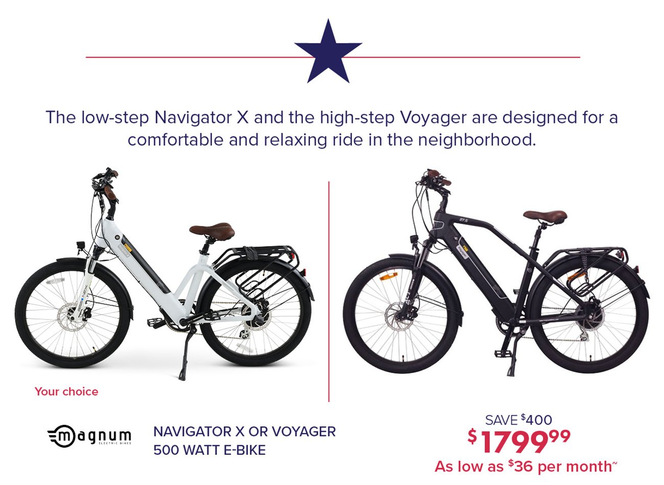 Magnum-Navigator-E-Bike