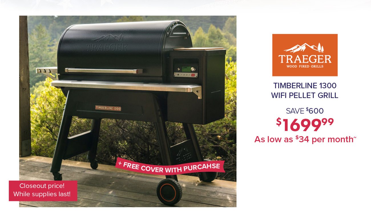 Traeger-Timberline-Grill