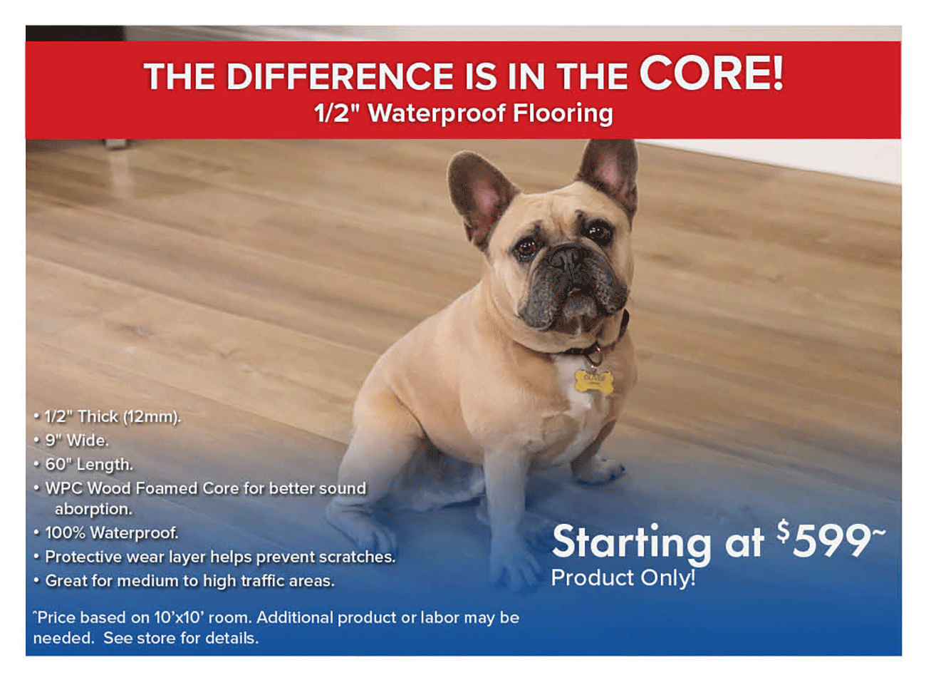 CORE-Flooring