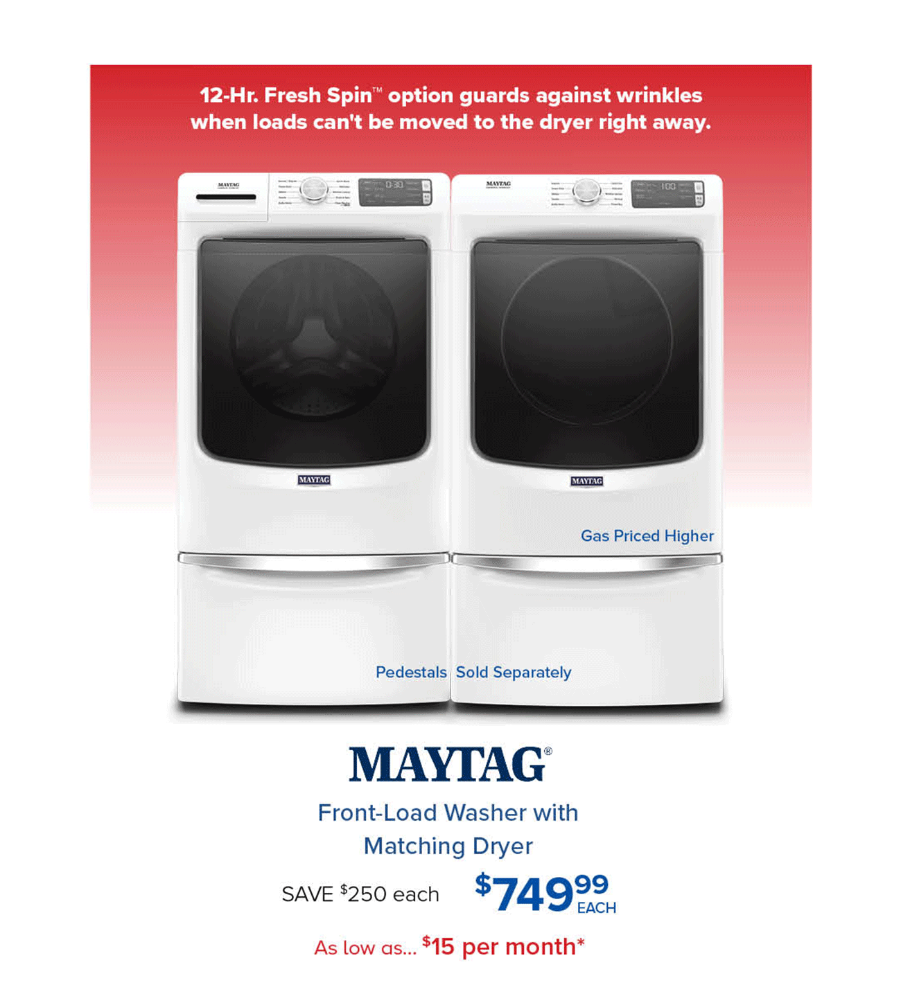 Maytag-Front-Load-Washer-Dryer-UIRV