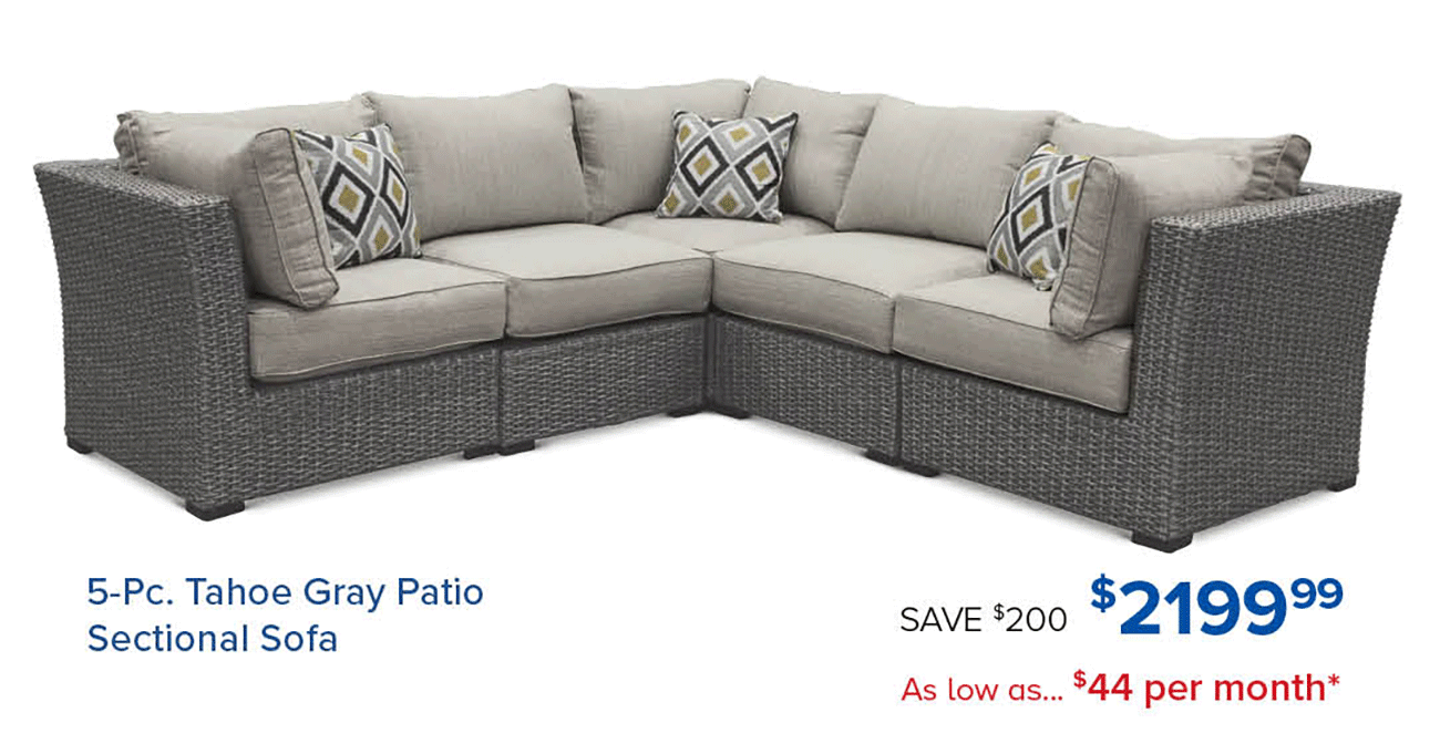 Tahoe-Gray-Patio-Sectional