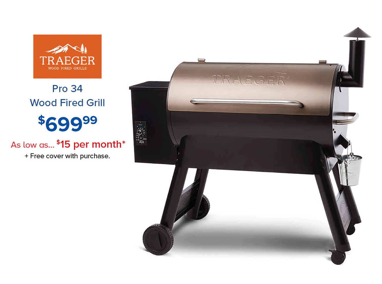 Traeger-Pro-34-Wood-Fired-Grill